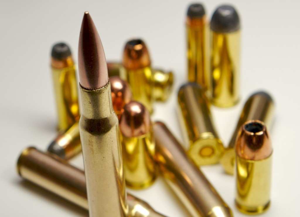 A Safer Home Defense Ammo Without Backsplash? Yes!