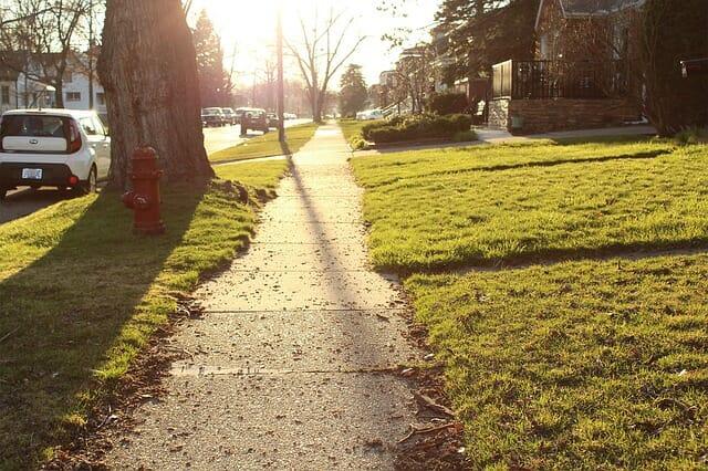 City Forces Homeowner To Rip Up His Own Yard And Pay For $8,500 Sidewalk