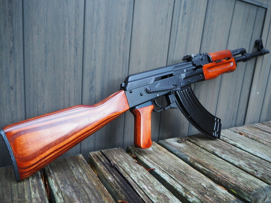 I Never Wanted An AK. Until I Found This Rock-Solid, Flaw-Free Model