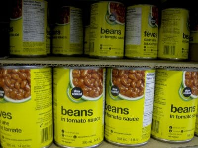 What Is The True Shelf Life Of Store-Bought Canned Foods? 