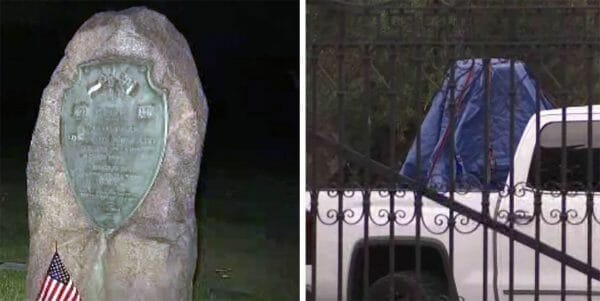 Now They’re Removing Confederate Monuments in CEMETERIES
