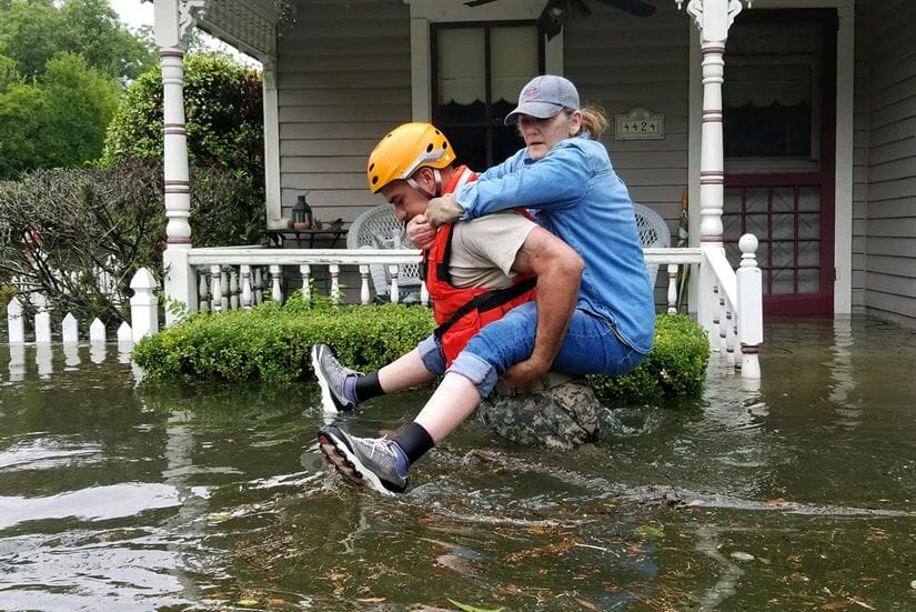 How To Prep For A Harvey-Type Flood