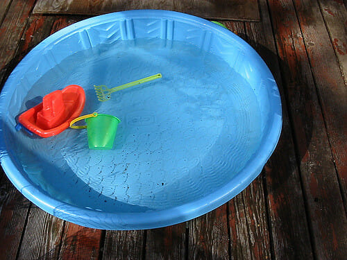 9 Clever Survival Uses For Kiddie Pools