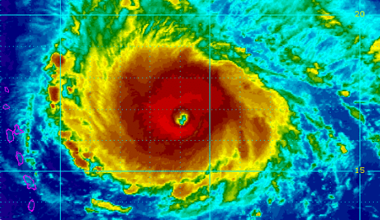 Irma Eyes The U.S.: ‘Everybody Is Panicked’; Shelves Empty; Gas Pumps Run Dry