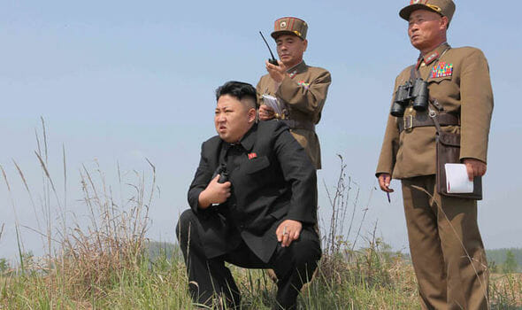 North Korea Warns: ‘Nuclear War May Break Out Any Moment’