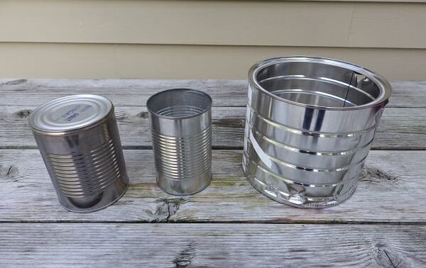 7 Ways Tin Cans Can Make Your Life Easier