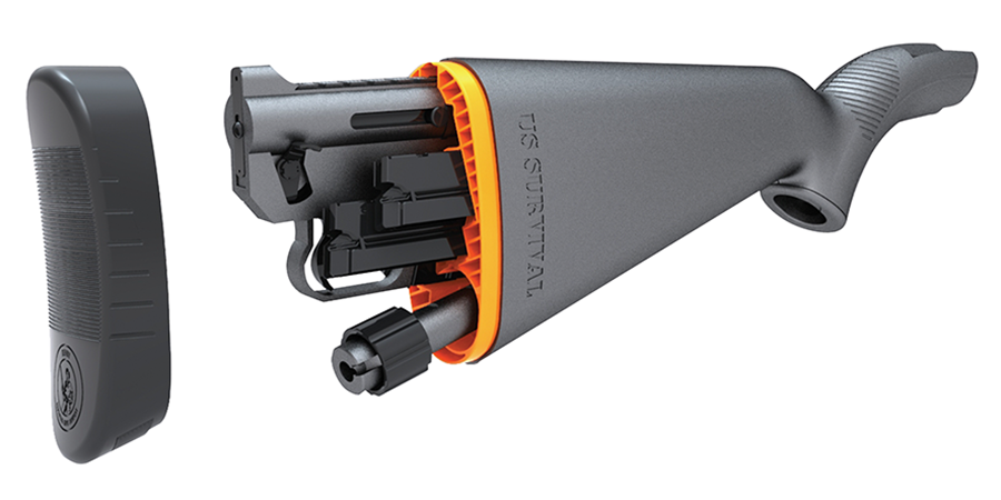 The Lightweight, Ultra-Portable Survival Rifle That’s Just 16 Inches Long