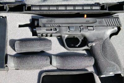 4 New Pistols That Turned Heads At The SHOT Show