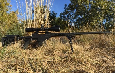 The Rifle That Makes 1,000-Yard Hits Seem Super-Easy