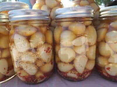 The $100 Simple Outdoor Canning Kitchen 