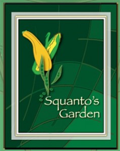 squantos garden