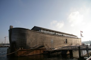 new ark