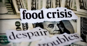 The Food Crisis of 2010