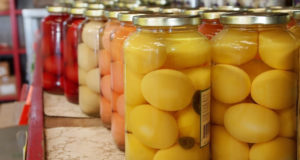 The Truth About Pickled Eggs