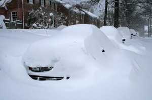 washington dc blizzard 2010