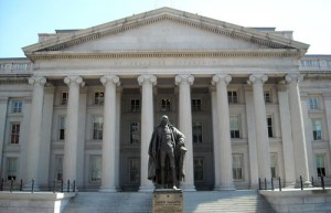 treasury department