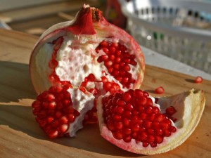 pomegranate