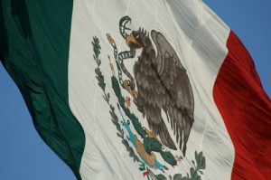 mexican flag