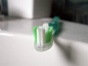 toothbrush