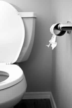 What Will You Do When the TP Is Gone?