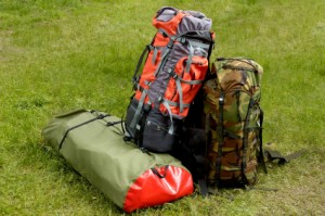 Survival backpacks