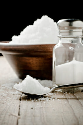Save Salt To Survive