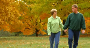 Walking – A Weapon Against Alzheimer’s?