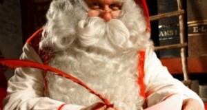 Santa Claus Seeks Legal Authority to Rule by Decree