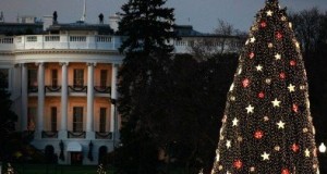 An Old Fashioned, Polytheistic, Professionally Vetted, Multi-Cultural Merry Christmas From The White House