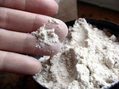 diatomaceous earth