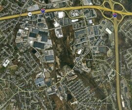 Google Earth: The Next Step in Government Surveillance