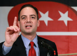 New Republican Chairman Seeks Eunuchs for Vacated Positions