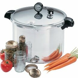 Canning 201: The Pressure Canner