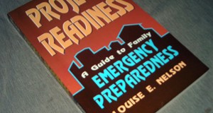Project Readiness: A Guide to Family Emergency Preparedness
