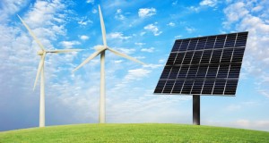 Wind and Solar Hybrid Systems