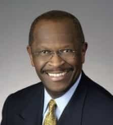 Herman Cain: A Long-shot Who Made it the Hard Way