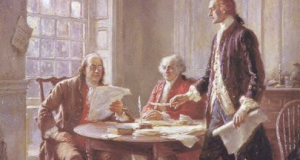 The Christian Roots of the Declaration of Independence