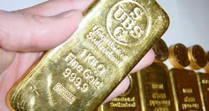 Gold Gets the Last Word on Wall Street