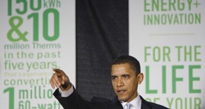 Obama and Alternative Energy