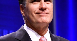 Mitt Romney: The Frontrunner for Now