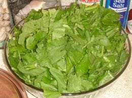 Cooking Your Greens
