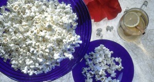Growing Your Own Popcorn