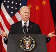 Joe Biden “Understands” Population Control