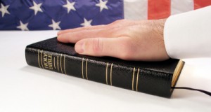 American Presidents and the Bible