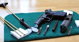 Gunsmithing Tips for All-Steel Firearms