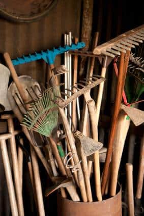 Better and Longer-Lasting Gardening Equipment in a Few Easy Steps