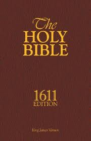 The Amazing History Of The King James Bible