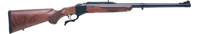 The 10 Best Hunting Rifles: The Ruger #1 Falling Block
