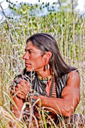 Native American Survival Skills