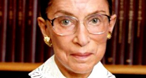 Ginsburg Cautions Egyptians: Don’t Use U.S. Constitution as your Model